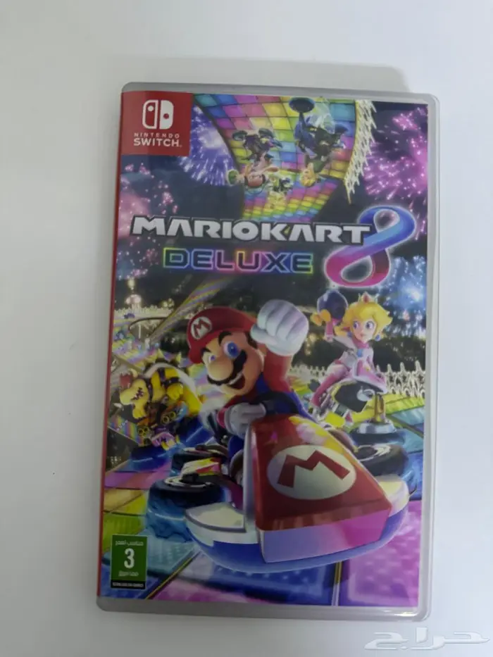 نينتندو سويتش Nintendo Switch 6
