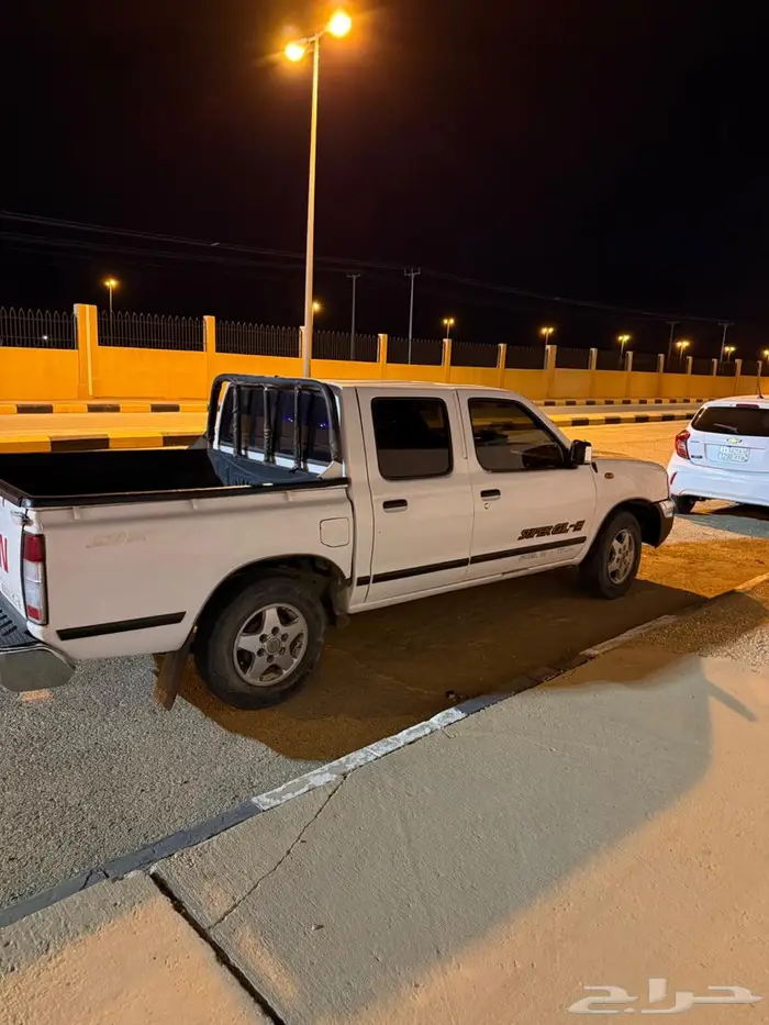 للبيع نيسان ددسن 2006 سوبر فل 5