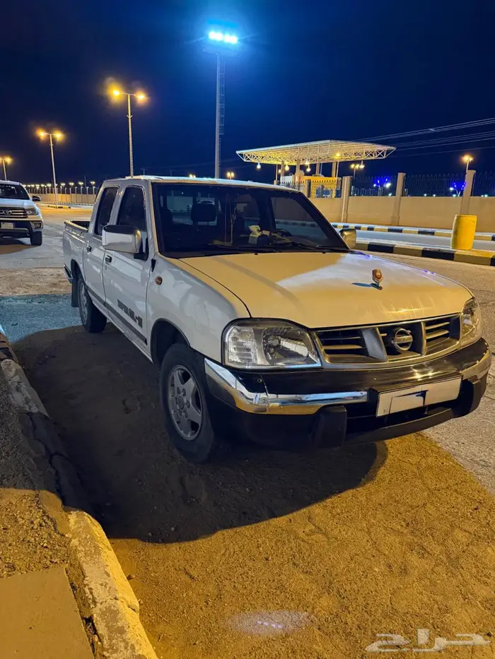 للبيع نيسان ددسن 2006 سوبر فل 0