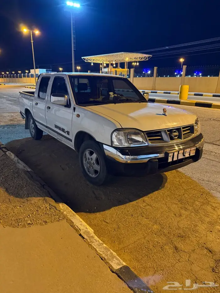 للبيع نيسان ددسن 2006 سوبر فل 1