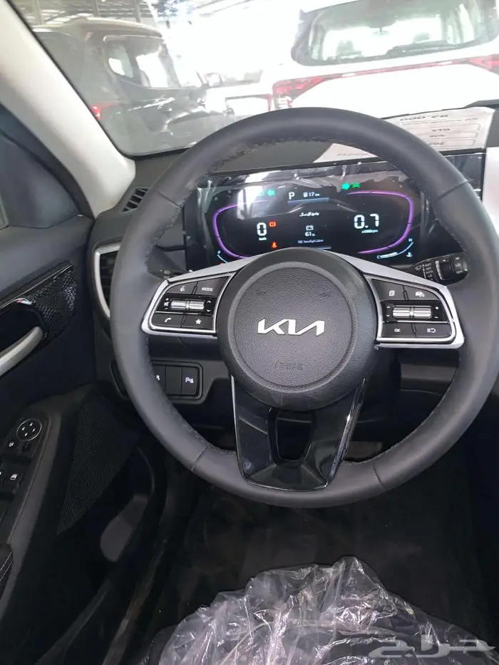 كيا سيلتوس 2025 GLS للبيع كاش او تقسيط برواتب تبدأمن 3500 9