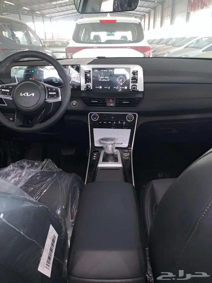 كيا سيلتوس 2025 GLS للبيع كاش او تقسيط برواتب تبدأمن 3500 6