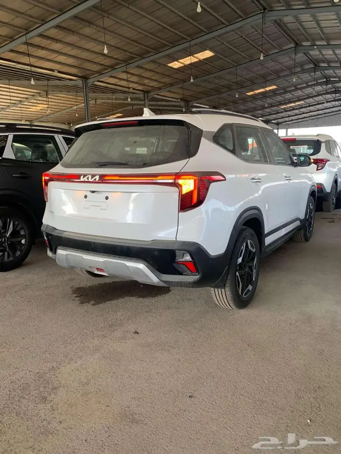 كيا سيلتوس 2025 GLS للبيع كاش او تقسيط برواتب تبدأمن 3500 2
