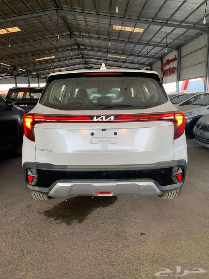 كيا سيلتوس 2025 GLS للبيع كاش او تقسيط برواتب تبدأمن 3500 3