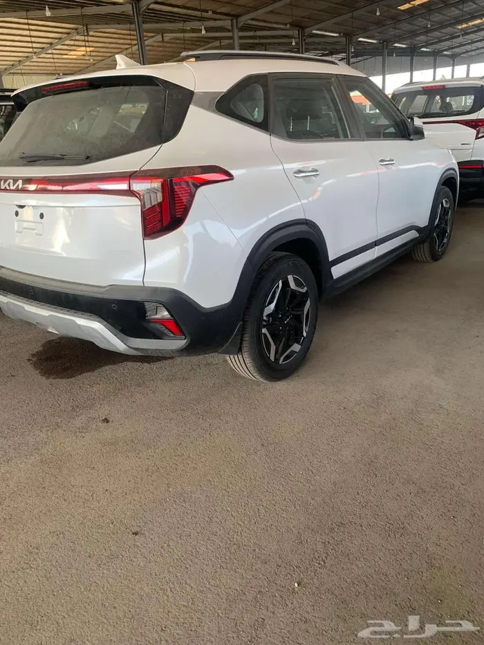 كيا سيلتوس 2025 GLS للبيع كاش او تقسيط برواتب تبدأمن 3500 4