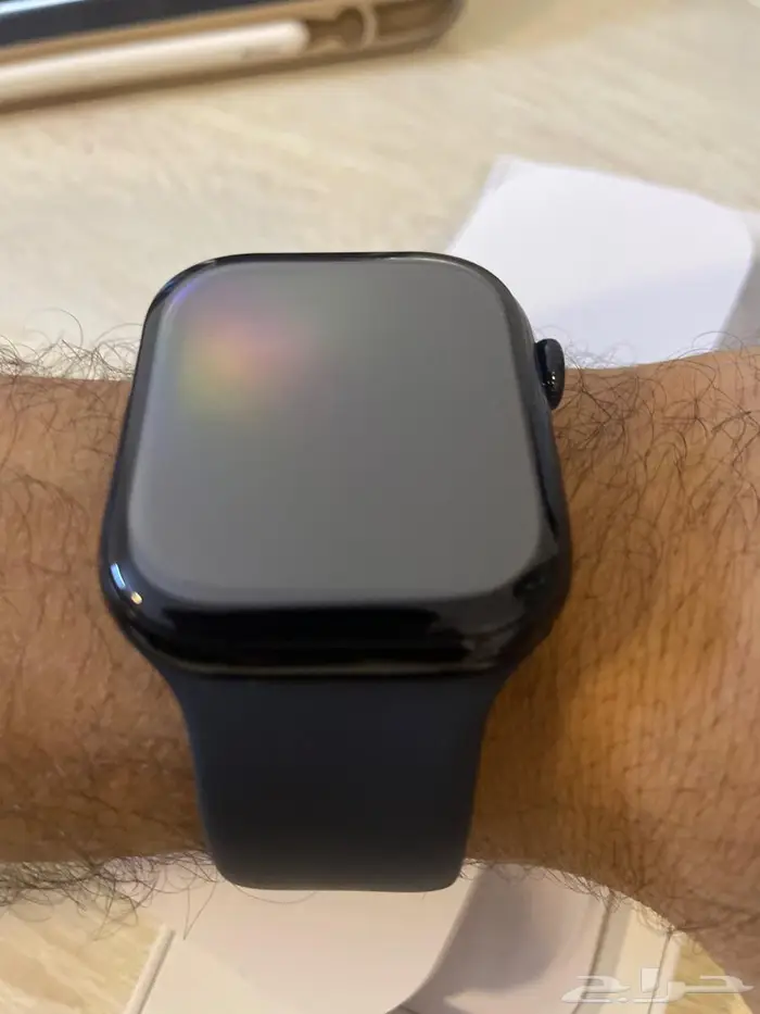 ساعة ابل الإصدار العاشر للبيع 0