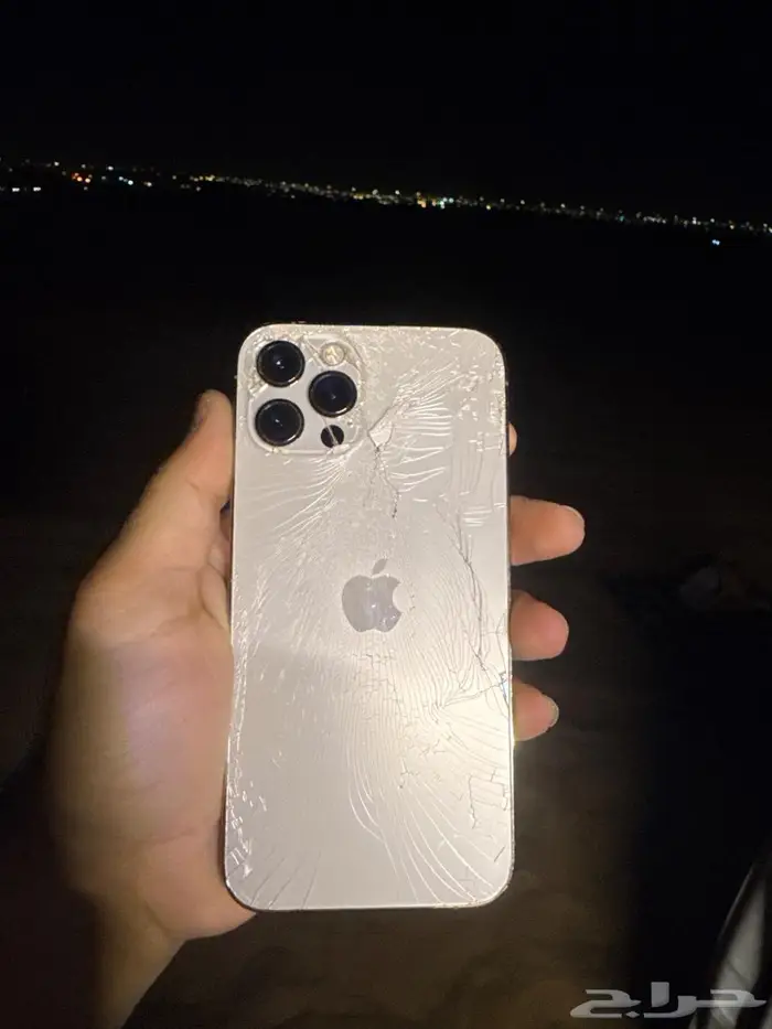 ايفون 12 برو 0