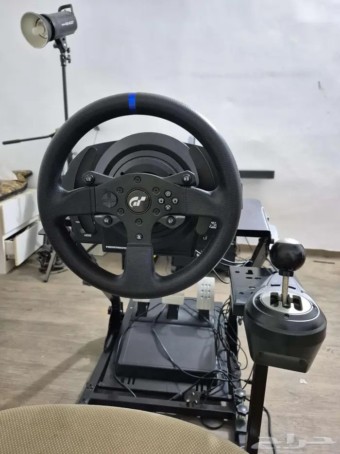 دركسون T300 Rs GT بكرتونه اخو الجديد استخدم اسبوعين تقريبا 1