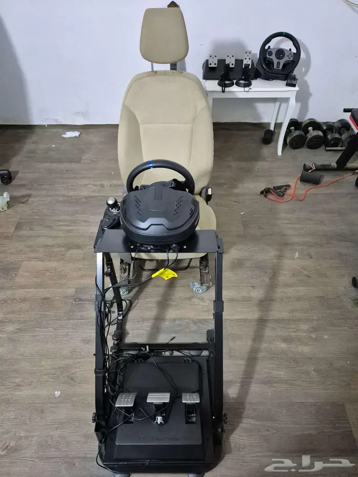 دركسون T300 Rs GT بكرتونه اخو الجديد استخدم اسبوعين تقريبا 4