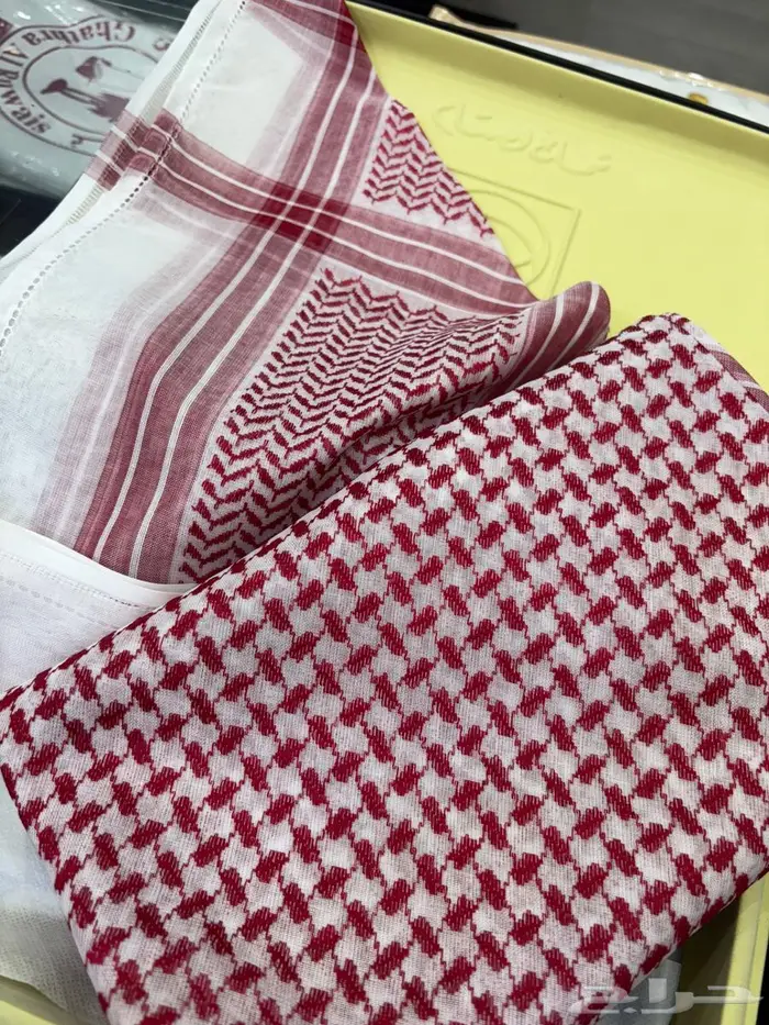 شماغ البسام ماي فير 2