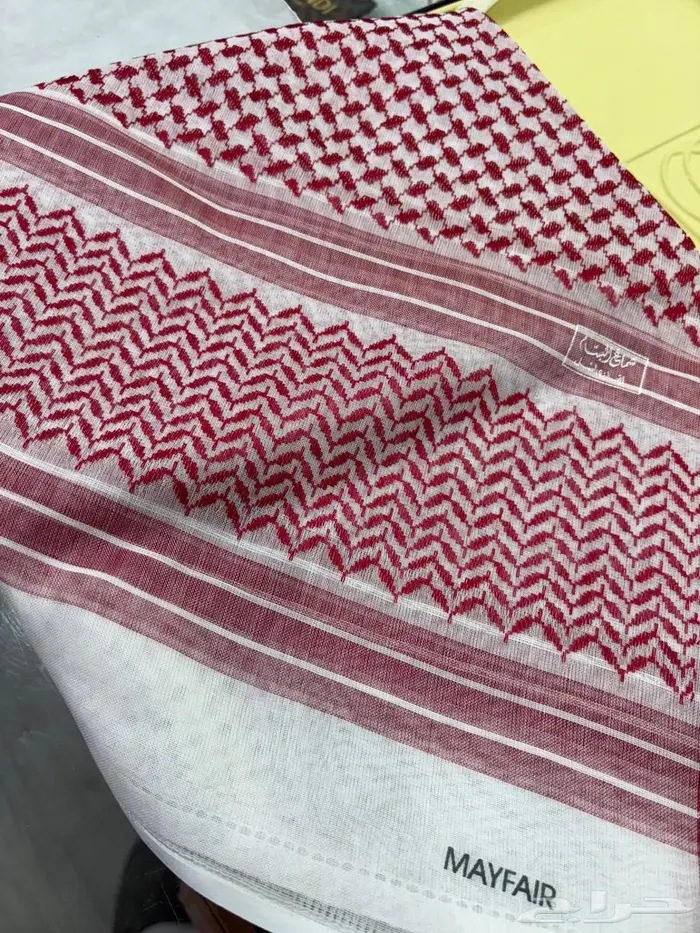 شماغ البسام ماي فير 3