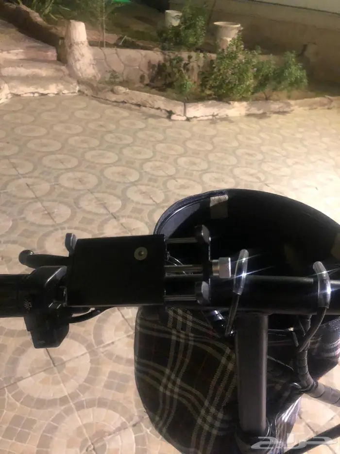 سكوتر كهربائي 2