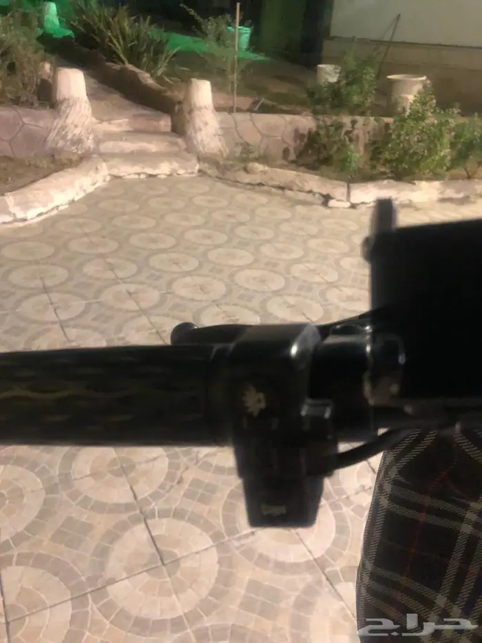 سكوتر كهربائي 1