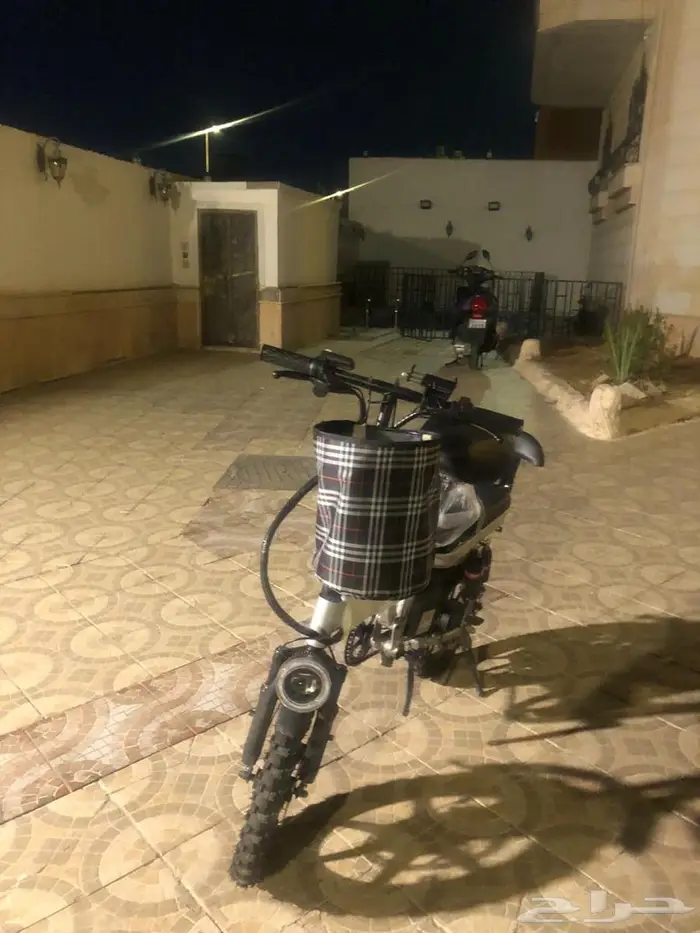 سكوتر كهربائي 0