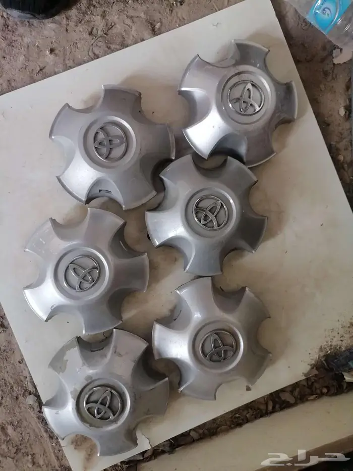 طيس لاندكروزر وشاص 1