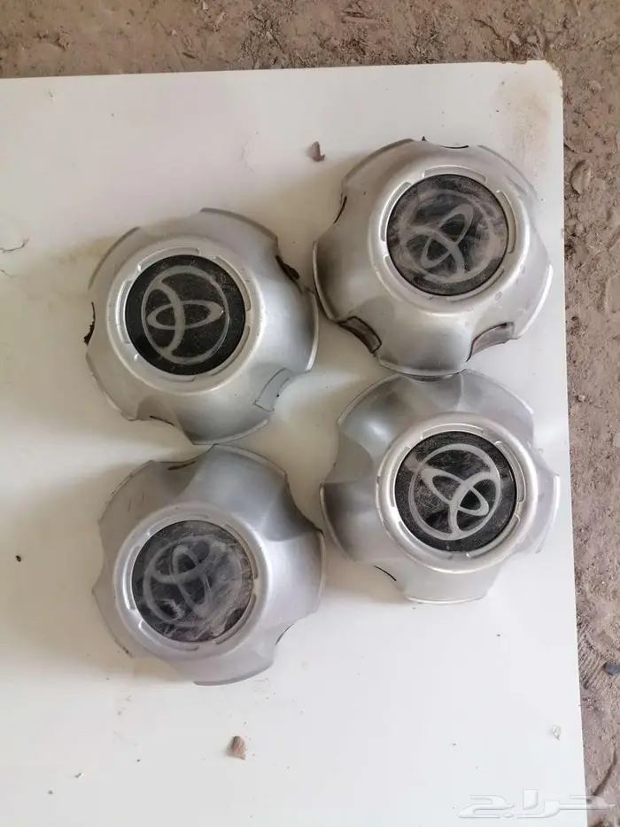 طيس لاندكروزر وشاص 4