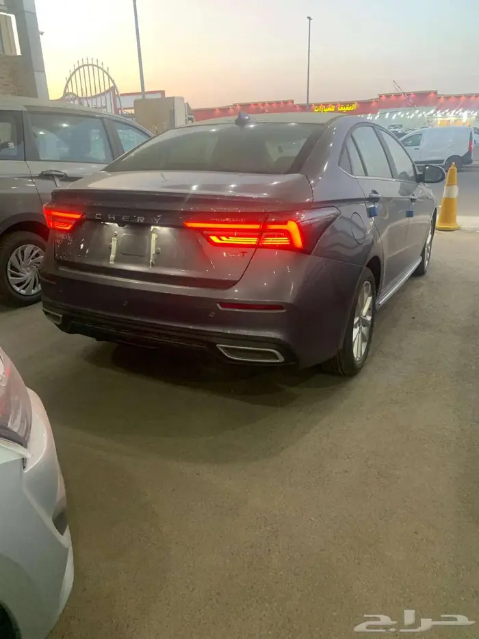 شيري اريزو 6 للبيع كاش او تقسيط برواتب تبدأمن 3600 2