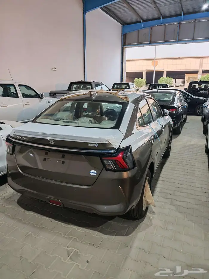 سوزوكي ديزاير GLX للبيع كاش او تقسيط برواتب 3500 2