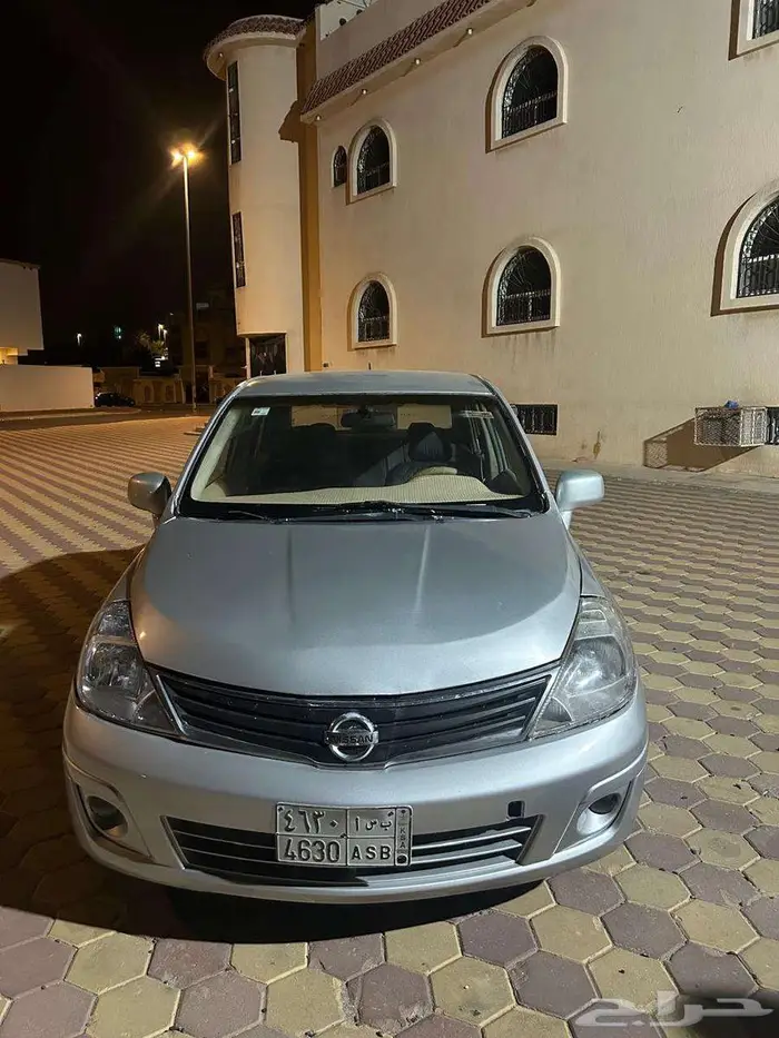 Good Condition Nissan Tida 2011 Automatic 2