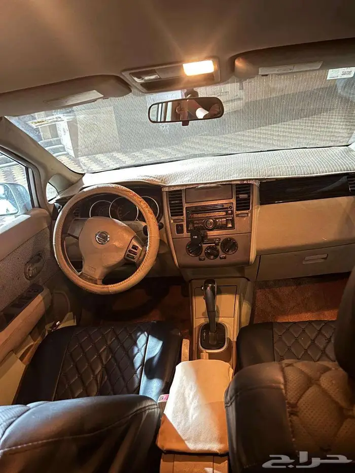 Good Condition Nissan Tida 2011 Automatic 4