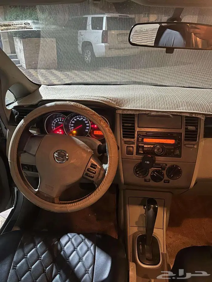 Good Condition Nissan Tida 2011 Automatic 5