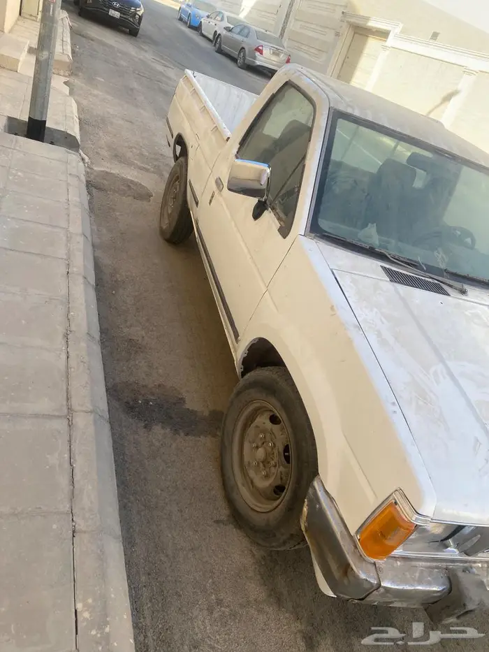 ددسن موديل 88 مكيف شغال للبيع مطوف لا يوجد فحص 4