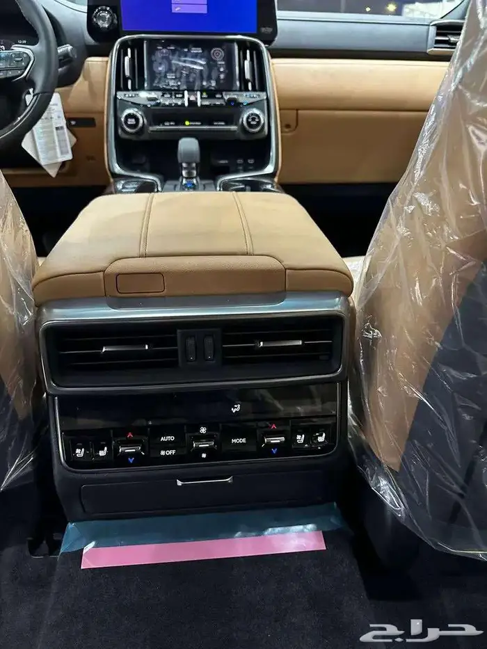 لكزس ( LX 700 BH ) هايبرد موديل 2025 كاش وتقيسط جميع البنوك 7