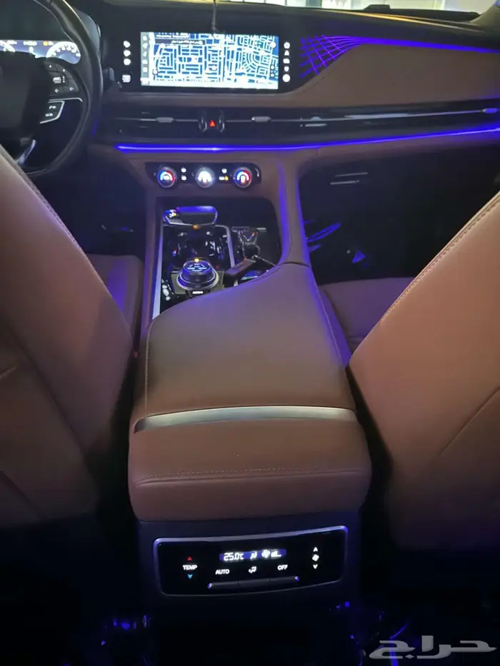 شانجان cs95 بلاك اديشن 2024 فل كامل 8