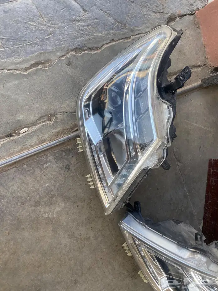 شمعات نيسان باترول 2