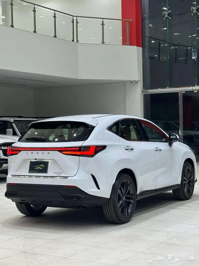لكرس NX350 2026 كاش وتقسيط جميع البنوك 2