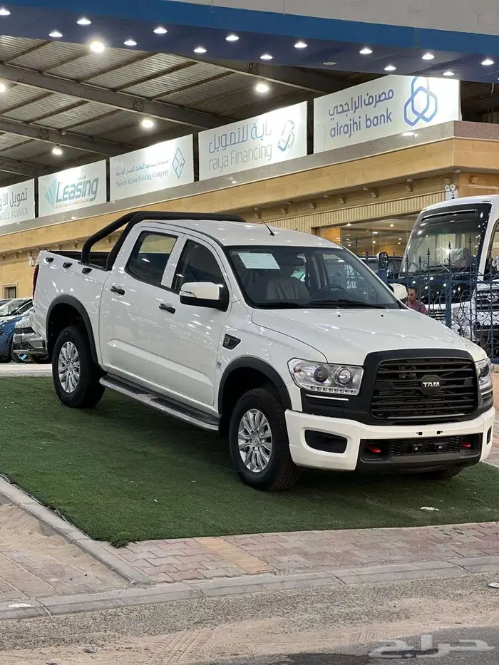 تام TAM ) T4 2025) دفع رباعي محرك ايسوزو عرض خاص للشركات 0