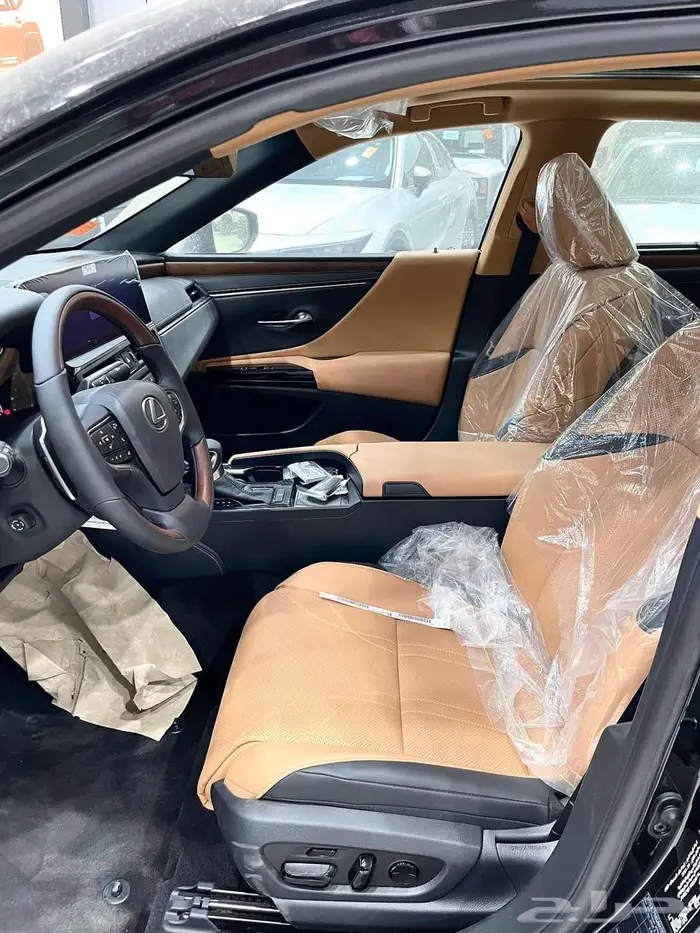 لكزس ES 350 CC نص فل سعودي 2025 عبد اللطيف جميل 25