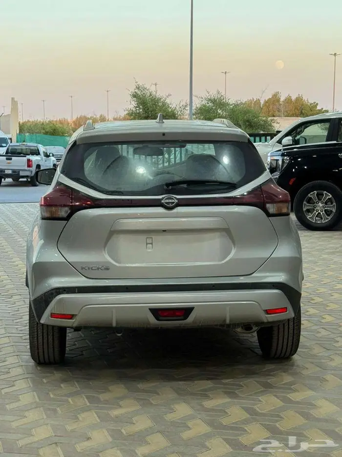 نيسان كيكس نص فل 2024 كاش وأقساط 8