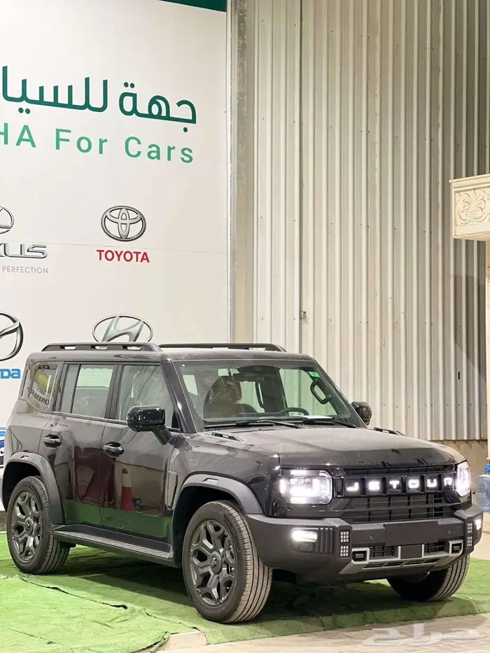 جيتور T2 تي2 لكجري موديل 2025 وموديل 2026 2