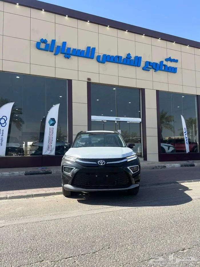 تويوتا اوربان ستاندر موديل 2026م 0