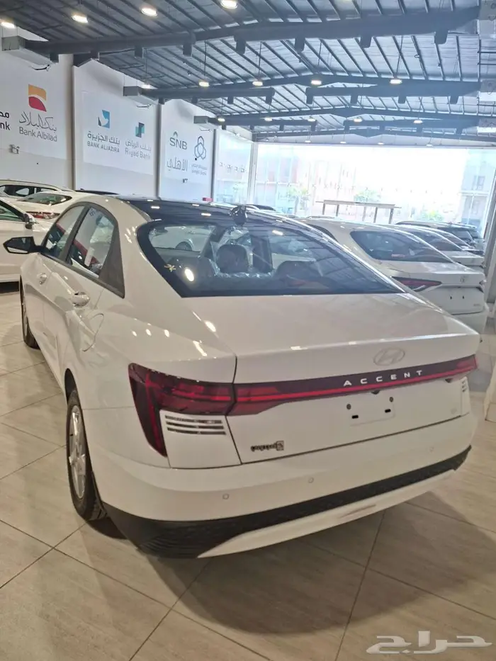 هيونداي اكسنت 1.5 فليت سعودي كاش واقساط 2026 3