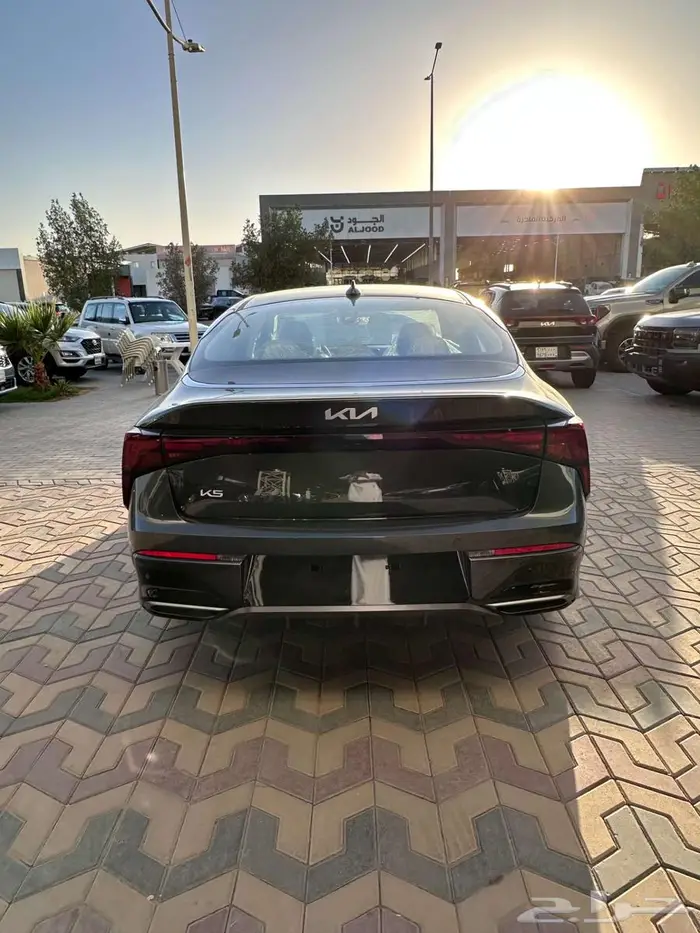 كيا كي K5 اقل سعر كاش واقساط 18