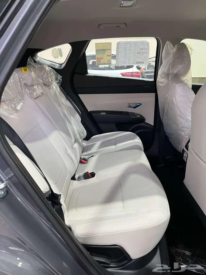 هيونداي توسان سمارت -دبل موديل 2025 7