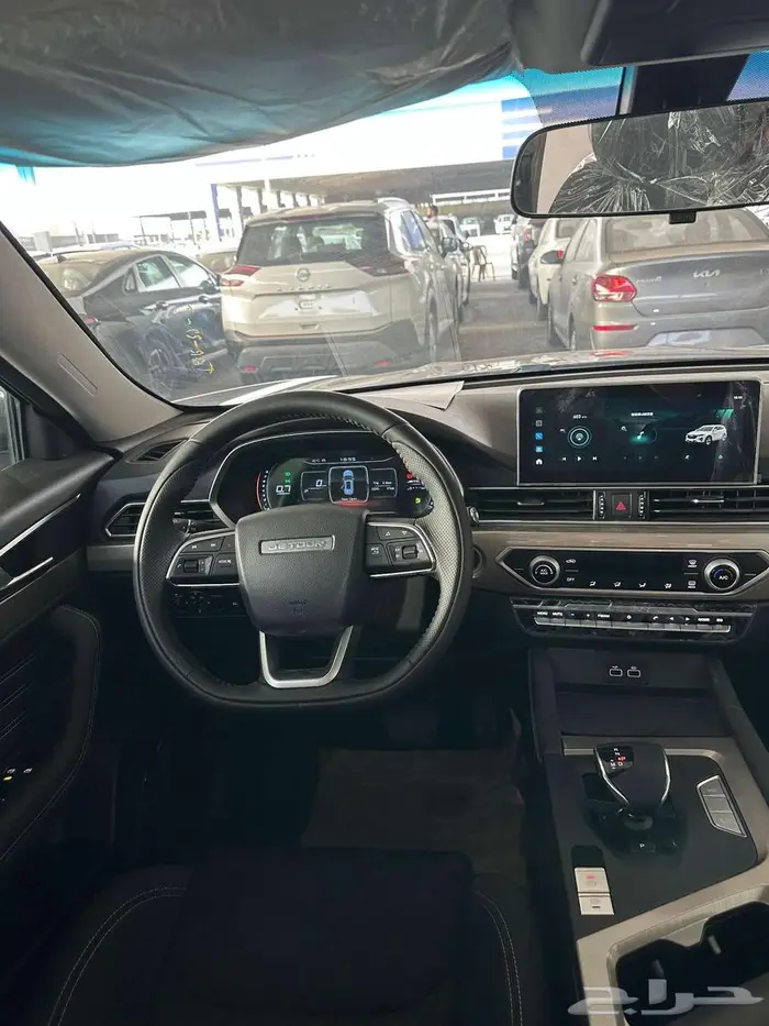 جيتور X70 2026 كمفورت7 مقاعد افضل سعر كاش وتمويل 11