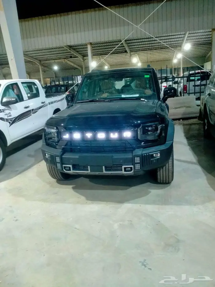 جيتور T2 لكجري 2026 0