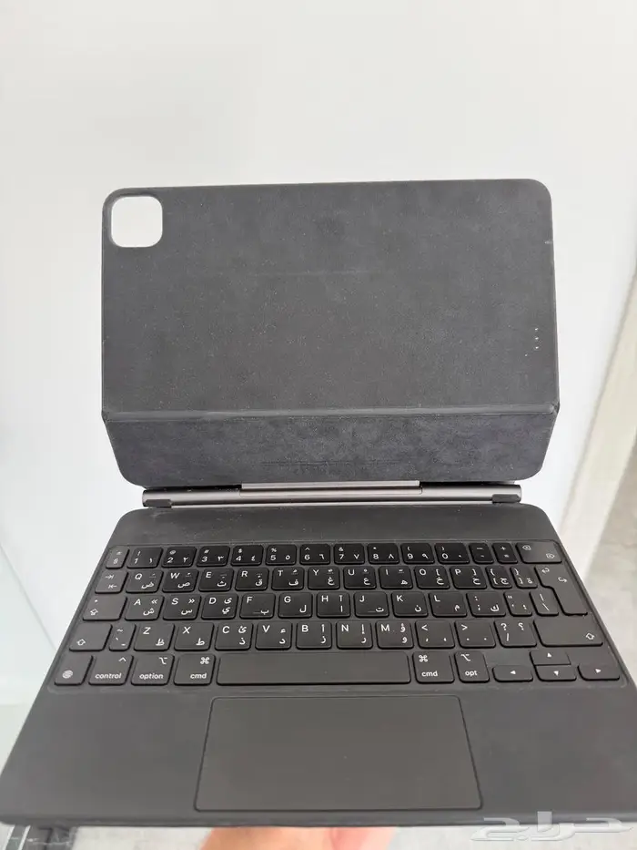 ماجيك كيبورد ايباد برو 2018 (مقاس 11) Magic Keyboard 0