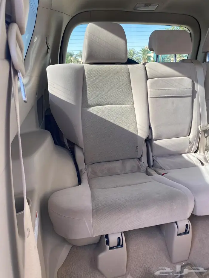 برادو ربع 2021 سعودي نظيف جدا 19