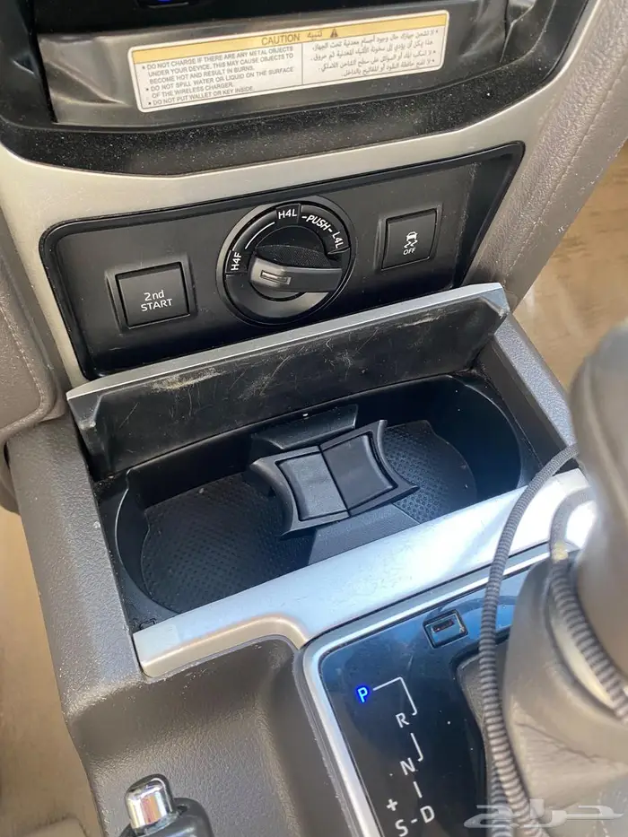 برادو ربع 2021 سعودي نظيف جدا 22