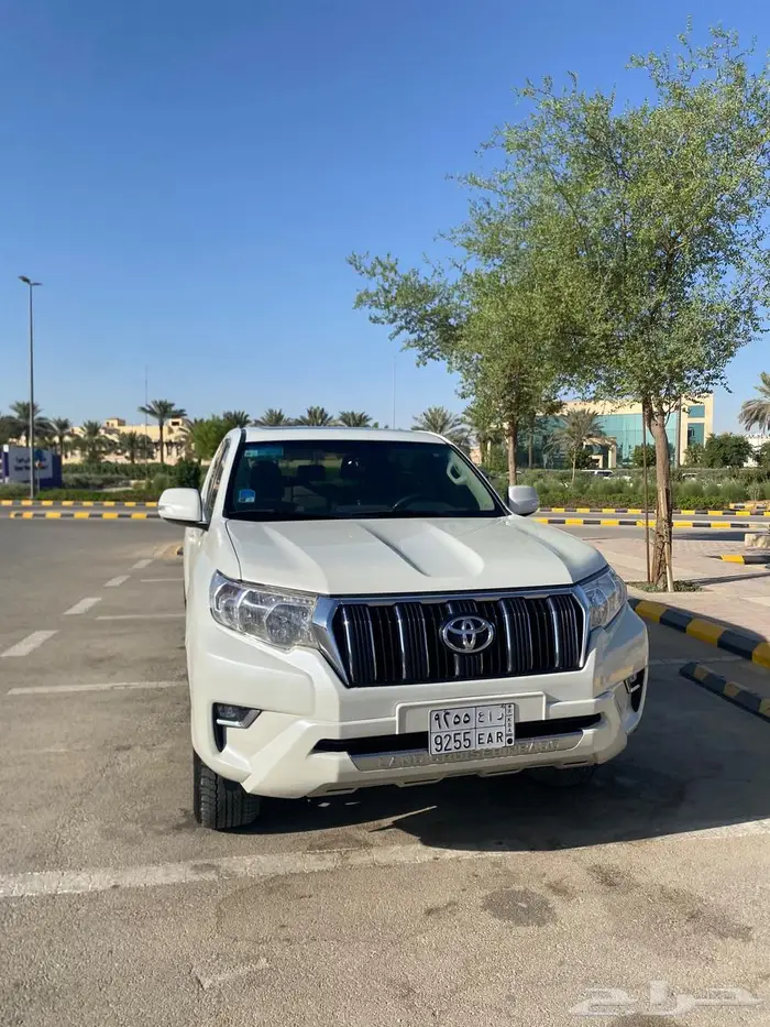 برادو ربع 2021 سعودي نظيف جدا 29