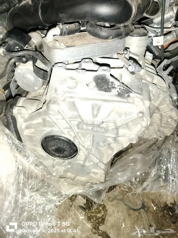 Engine and gearbox vw Tiguan 0