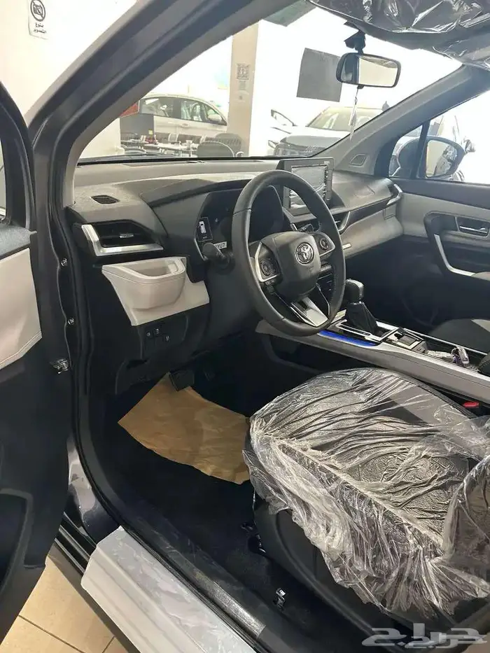 تويتا فيلوز موديل 2025 كاش وتمويل 4