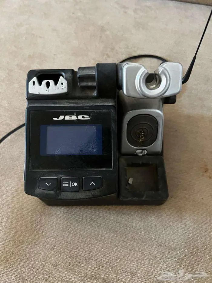 جهاز لحام دقيق JBC CD-2SHE للي يبي جودة عالية بسعر أقل 2