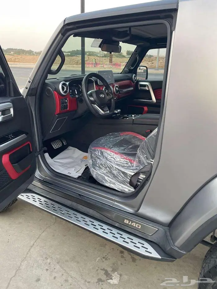 بايك2025 BJ40 SE 2