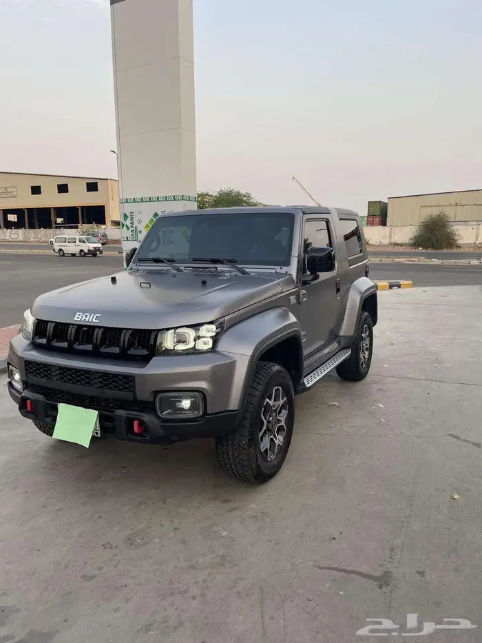 بايك2025 BJ40 SE 6
