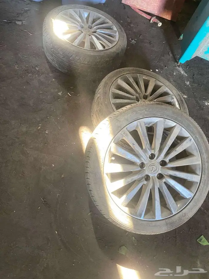 للبيع جنوط لكزس 0